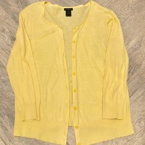 Ann Taylor Women’s Cardigan - S